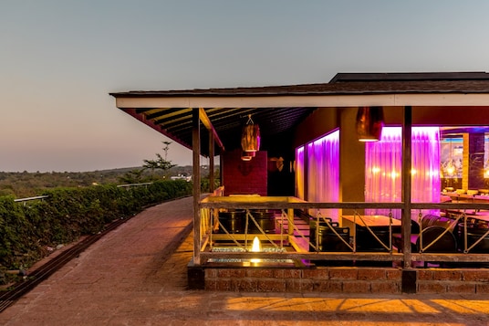 DIO REGAALO THEME RESORT, RATNAGIRI